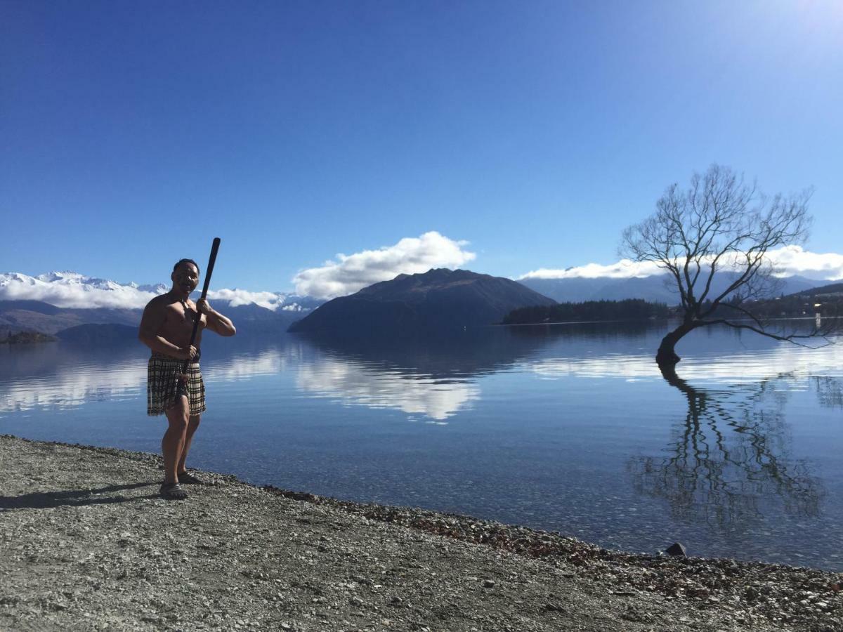 Wanahaka - Lake Wanaka & Town At Your Door Zewnętrze zdjęcie